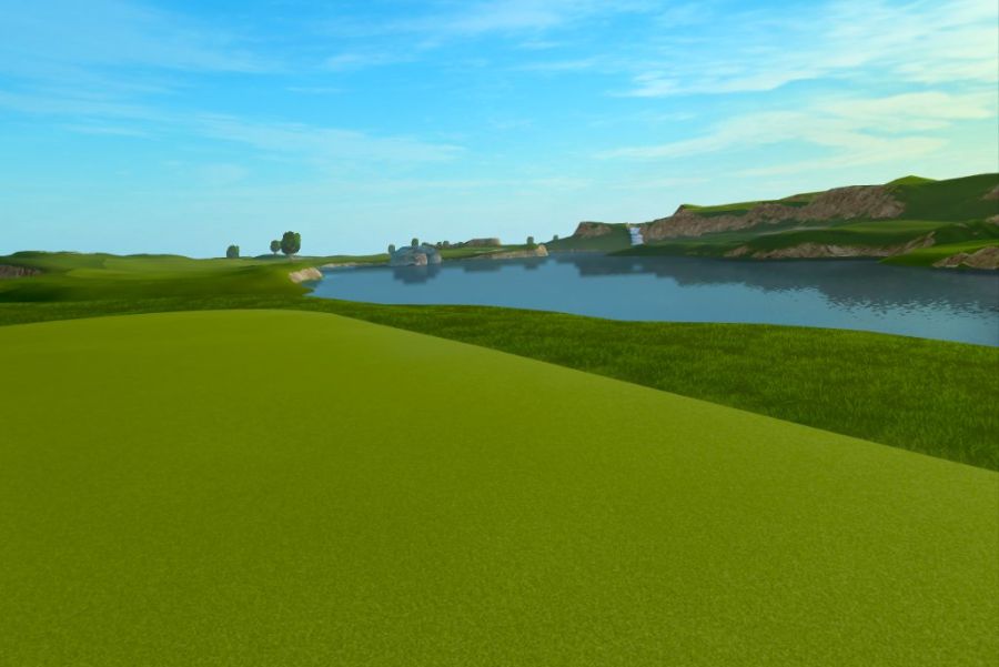 Golf+ VR Graphics Update