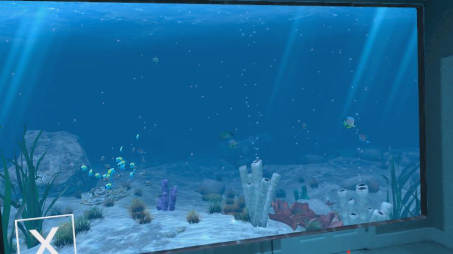 Ocean Rift Meta Quest 3 Mixed Reality