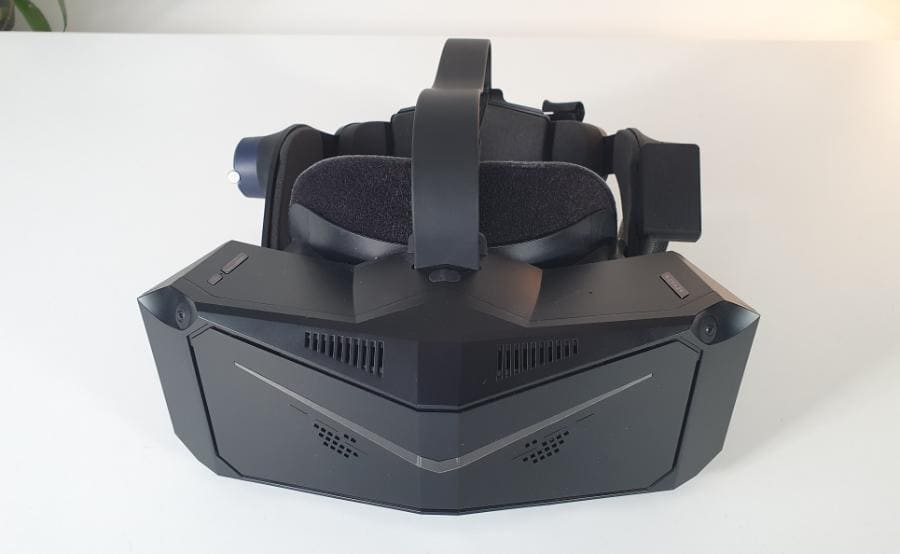 Pimax Crystal one of the best VR headsets 2024