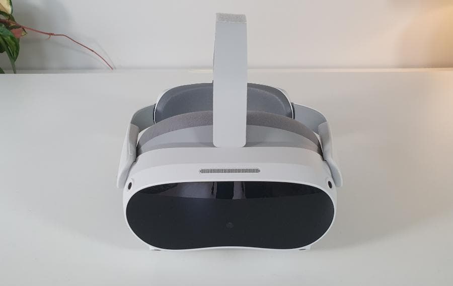 Pico 4 one of the best VR headsets 2024