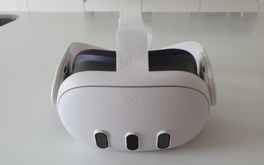Meta Quest 3 best VR headset 2024